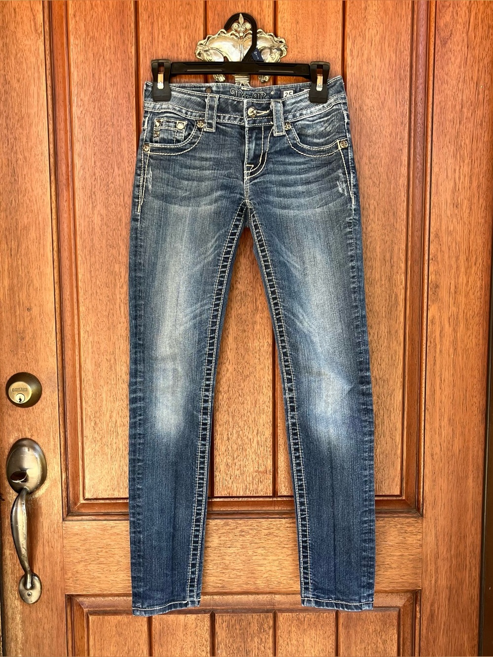 Women’s Miss Me Skinny Jeans